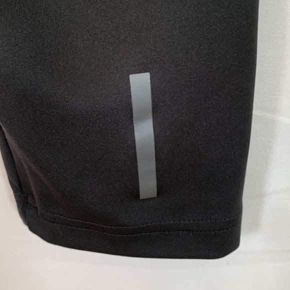 Adidas Climalite Black Cropped Athletic Leggings - Picture 7 of 10